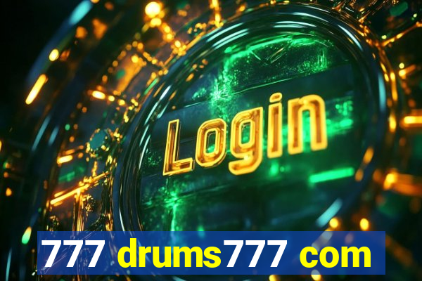 777 drums777 com