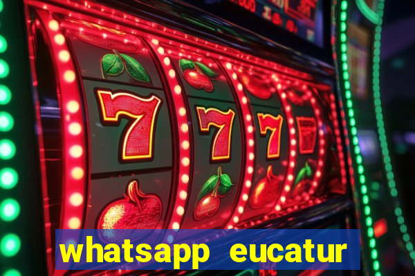 whatsapp eucatur porto velho