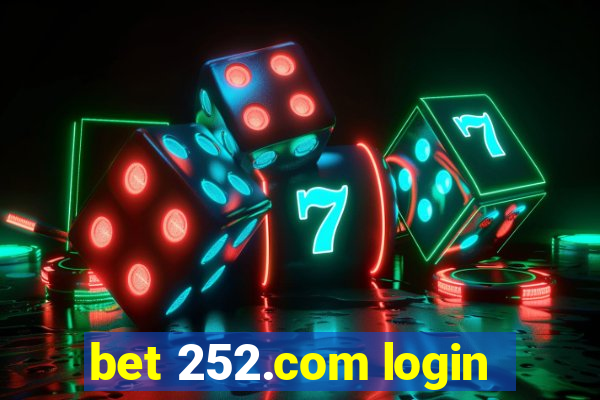 bet 252.com login