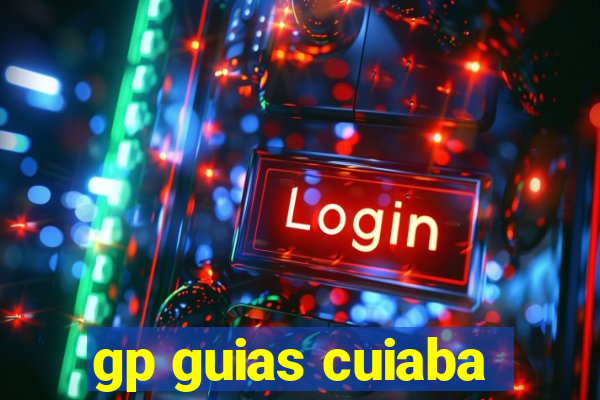 gp guias cuiaba