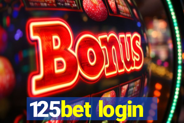 125bet login