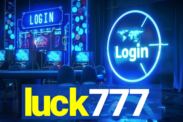 luck777