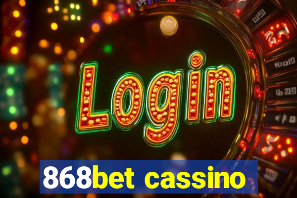 868bet cassino