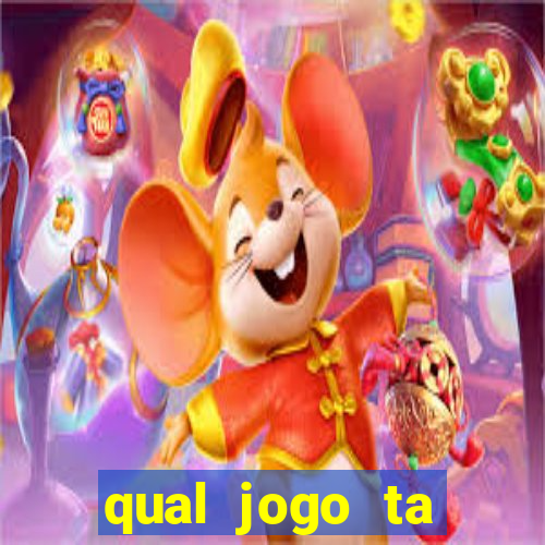 qual jogo ta pagando agora pg