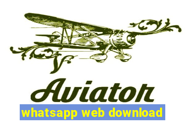 whatsapp web download