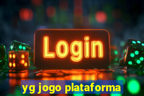 yg jogo plataforma