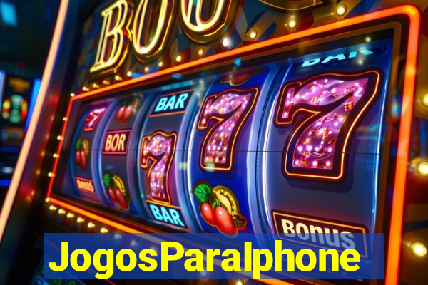 JogosParaIphone