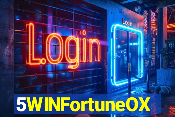 5WINFortuneOX