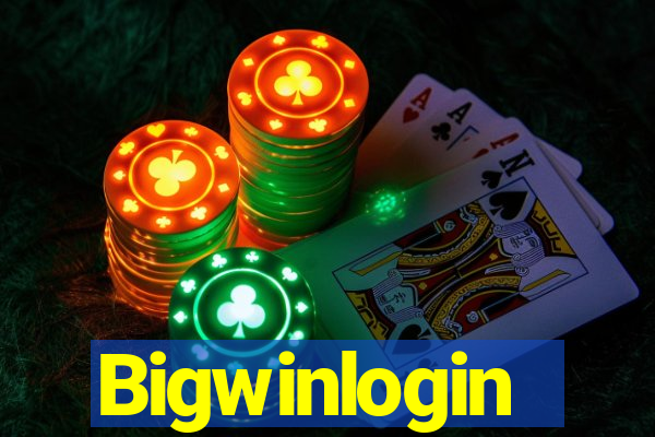 Bigwinlogin