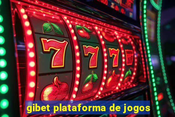 gibet plataforma de jogos