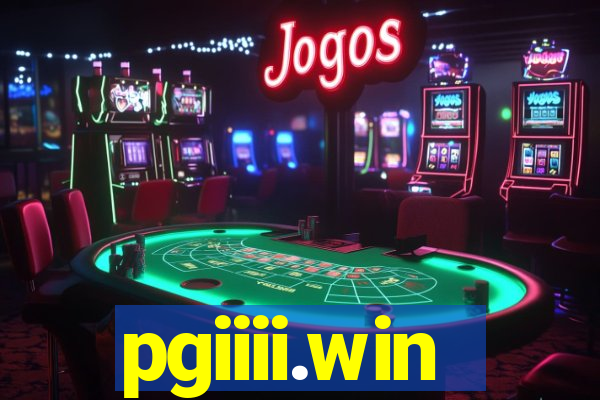 pgiiii.win