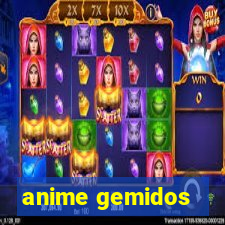 anime gemidos