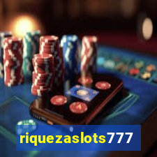 riquezaslots777