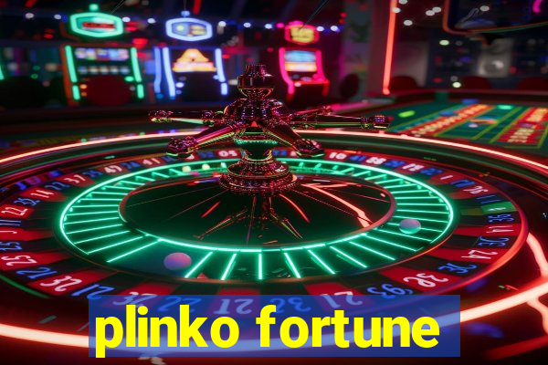 plinko fortune