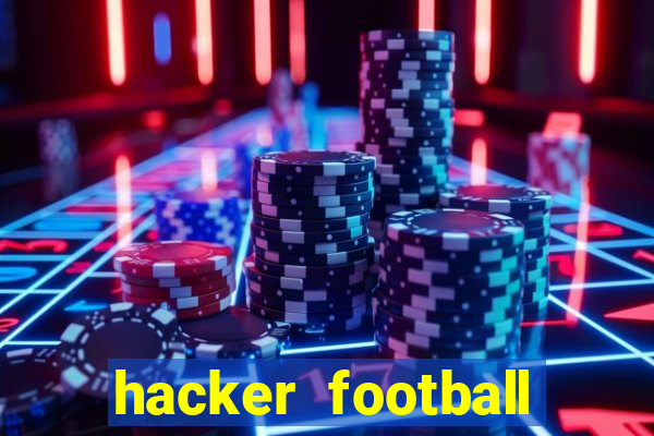 hacker football studio dice