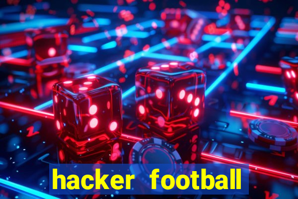 hacker football studio dice