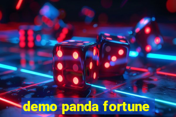 demo panda fortune