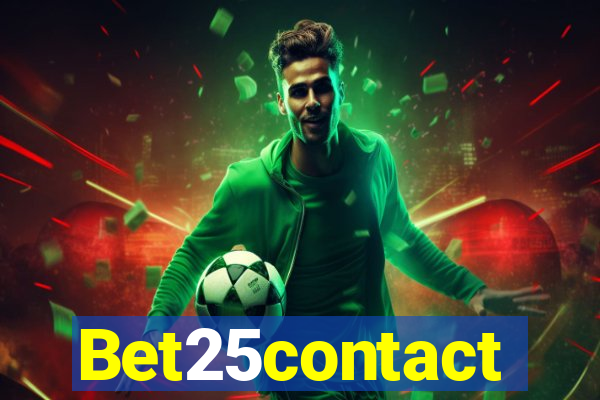 Bet25contact