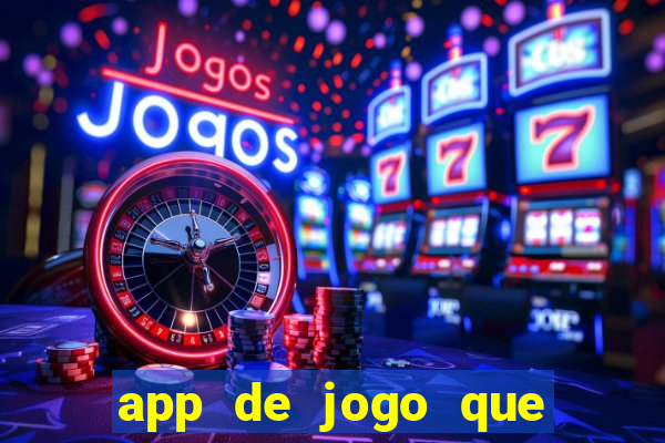 app de jogo que paga no cadastro