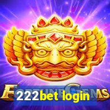 222bet login