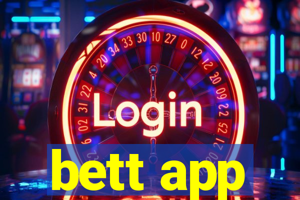 bett app