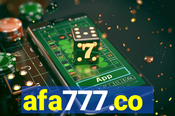 afa777.co