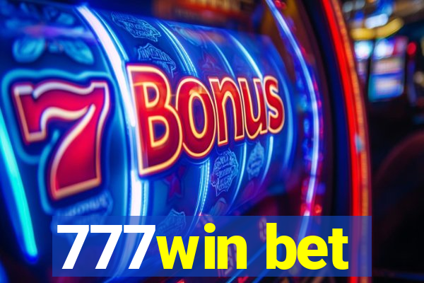 777win bet