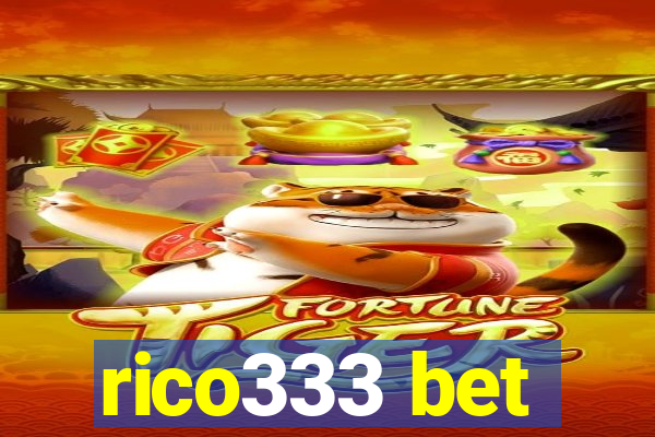 rico333 bet