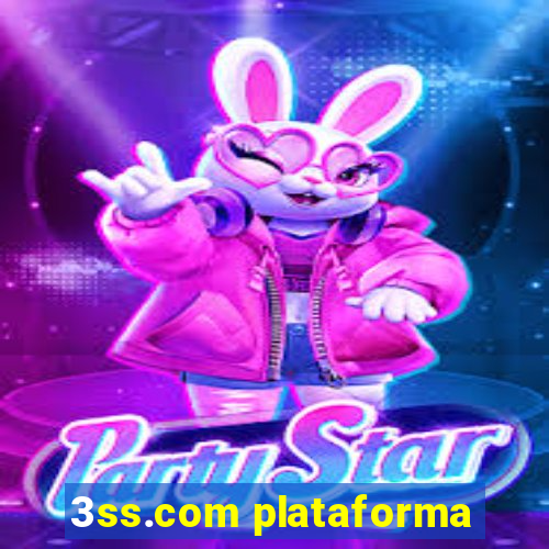 3ss.com plataforma