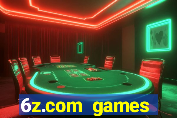 6z.com games reclame aqui