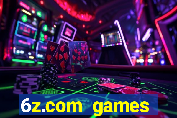 6z.com games reclame aqui