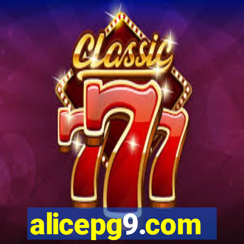 alicepg9.com