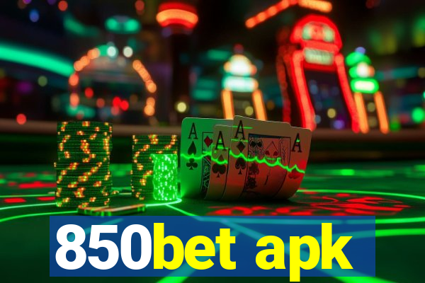 850bet apk