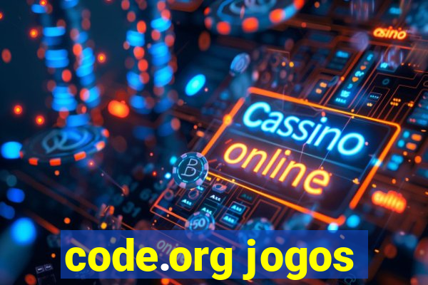 code.org jogos