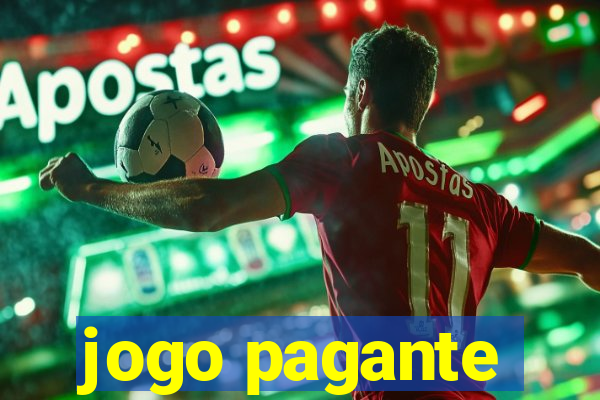 jogo pagante