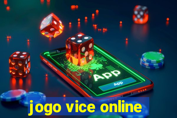 jogo vice online