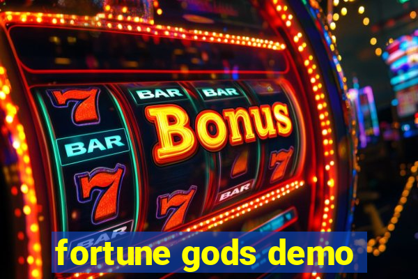 fortune gods demo