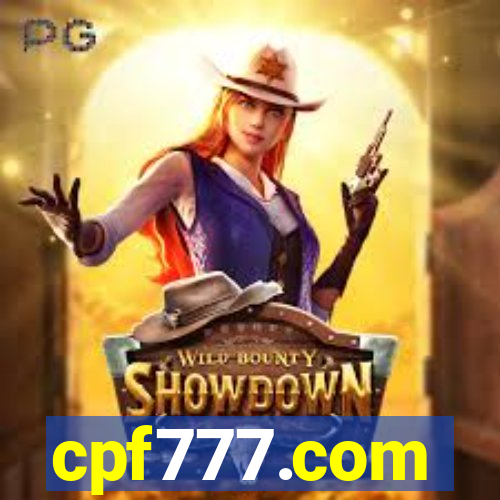 cpf777.com