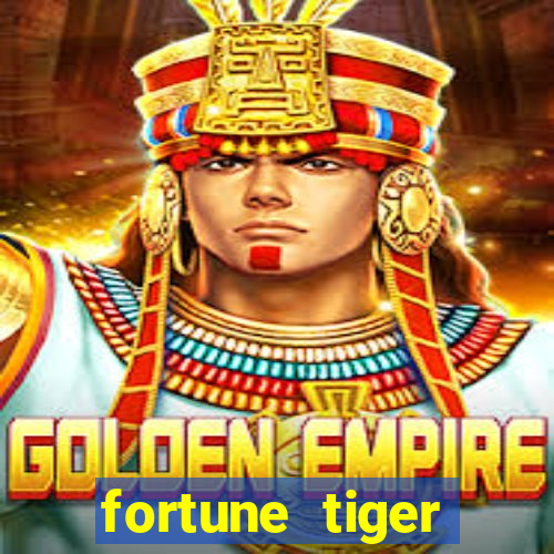 fortune tiger deposito de 5 reais