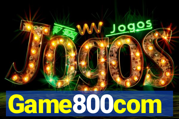 Game800com