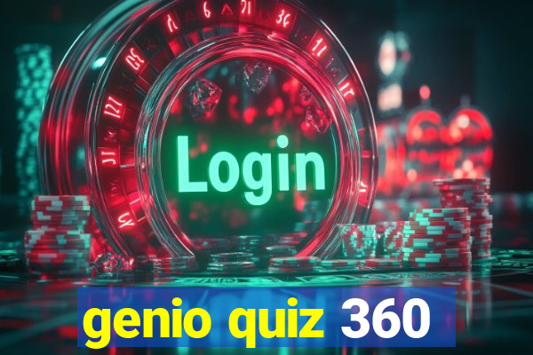 genio quiz 360