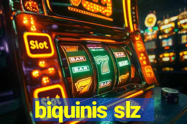 biquinis slz