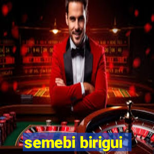 semebi birigui