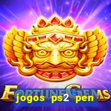 jogos ps2 pen drive download