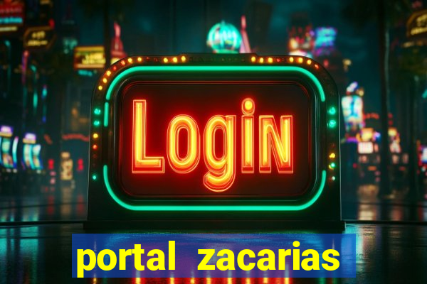 portal zacarias magia negra