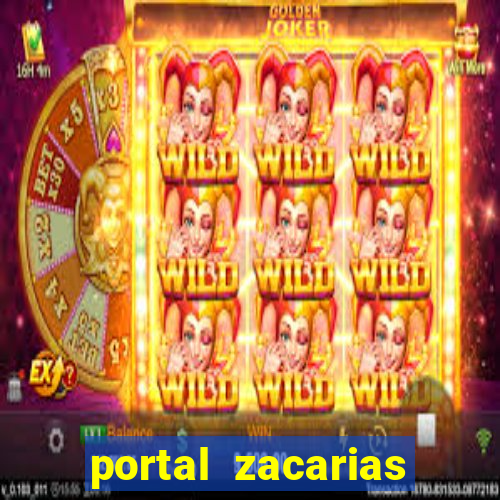 portal zacarias magia negra