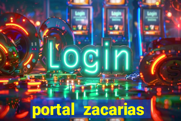 portal zacarias magia negra