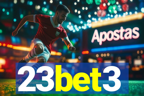 23bet3