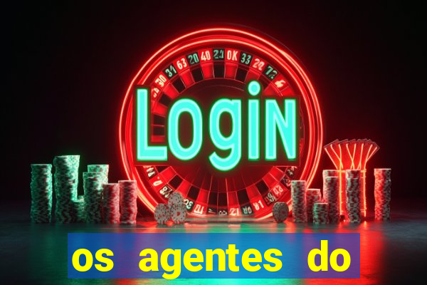 os agentes do destino online dublado assistir os agentes do destino dublado online