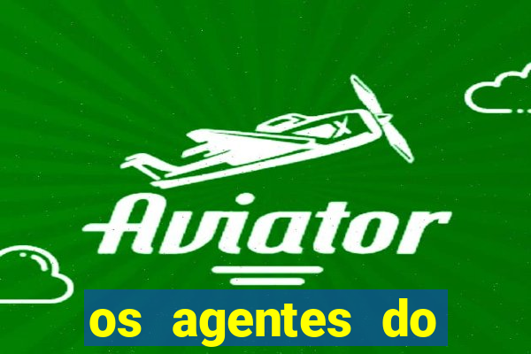 os agentes do destino online dublado assistir os agentes do destino dublado online